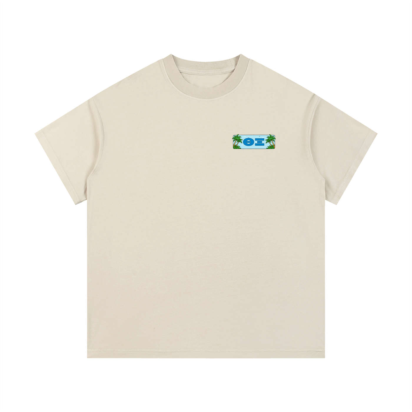 Drop 021: Theta Xi Summer Festival T-Shirt