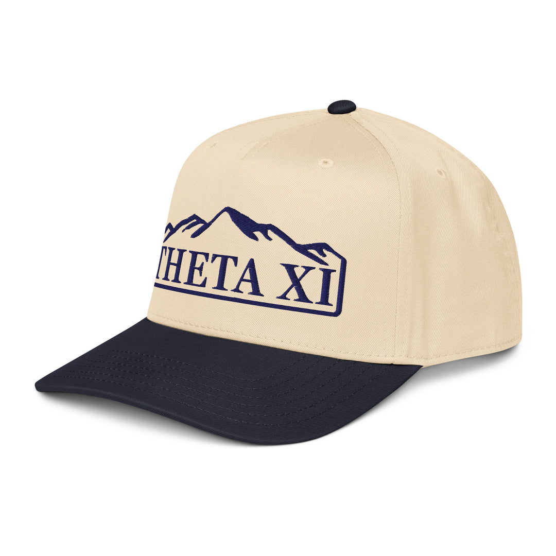 Theta Xi 5 Panel Cap