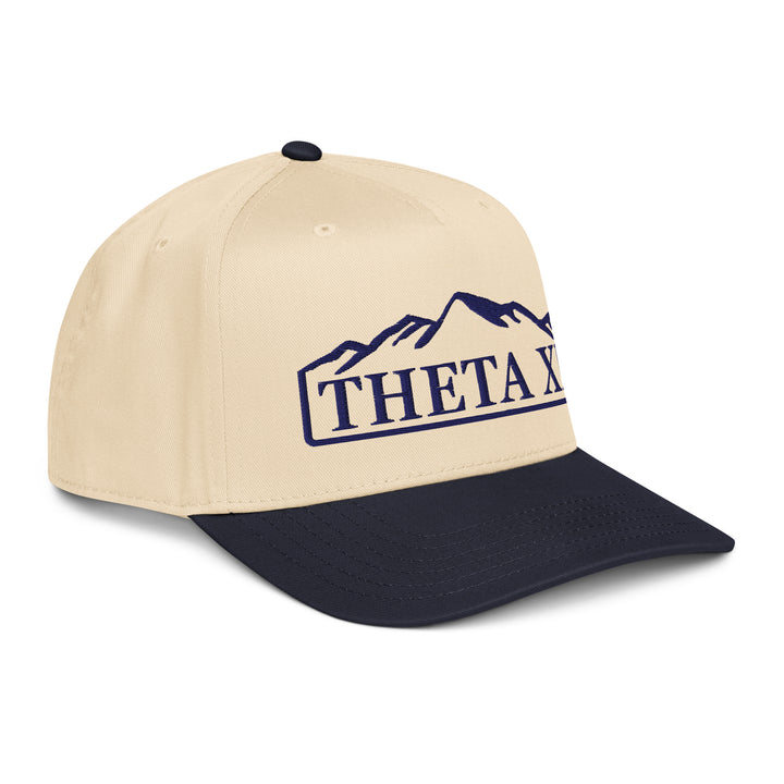 Theta Xi 5 Panel Cap