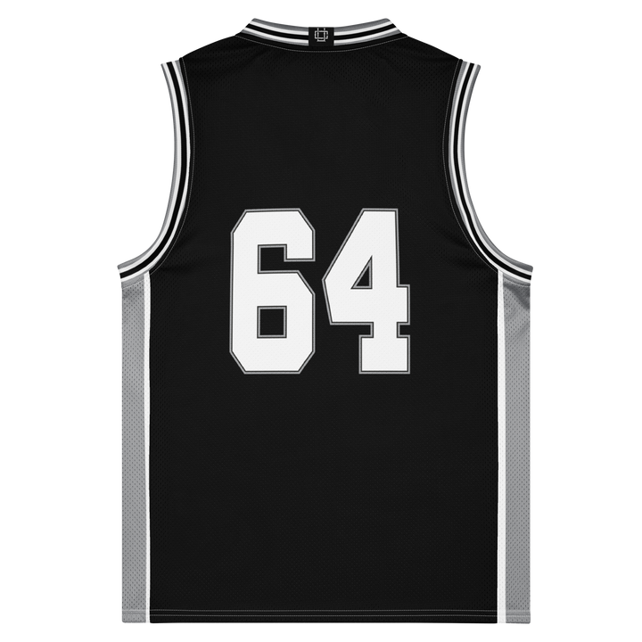Theta Xi San Antonio Basketball Jersey