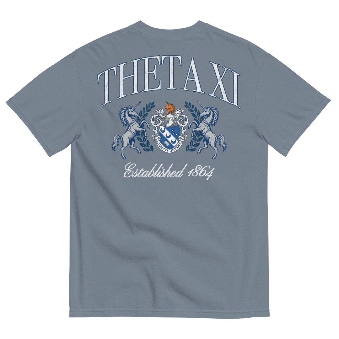 Theta Xi Est. Legacy T-Shirt