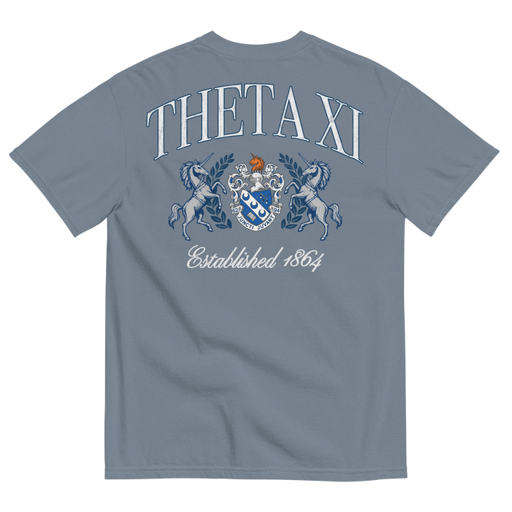 Theta Xi Est. Legacy T-Shirt