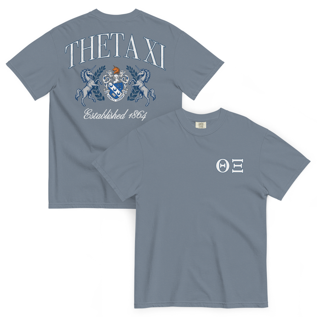 Theta Xi Est. Legacy T-Shirt