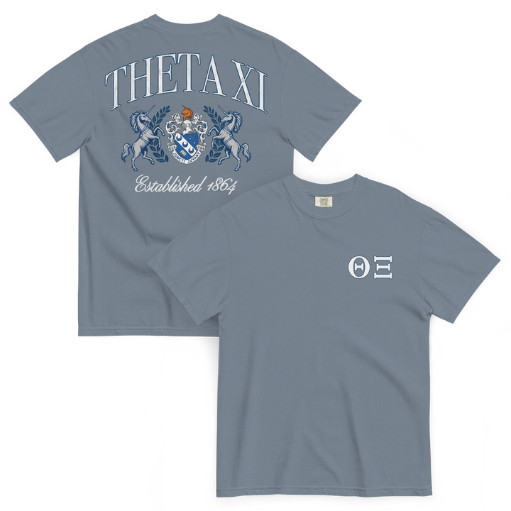 Theta Xi Est. Legacy T-Shirt