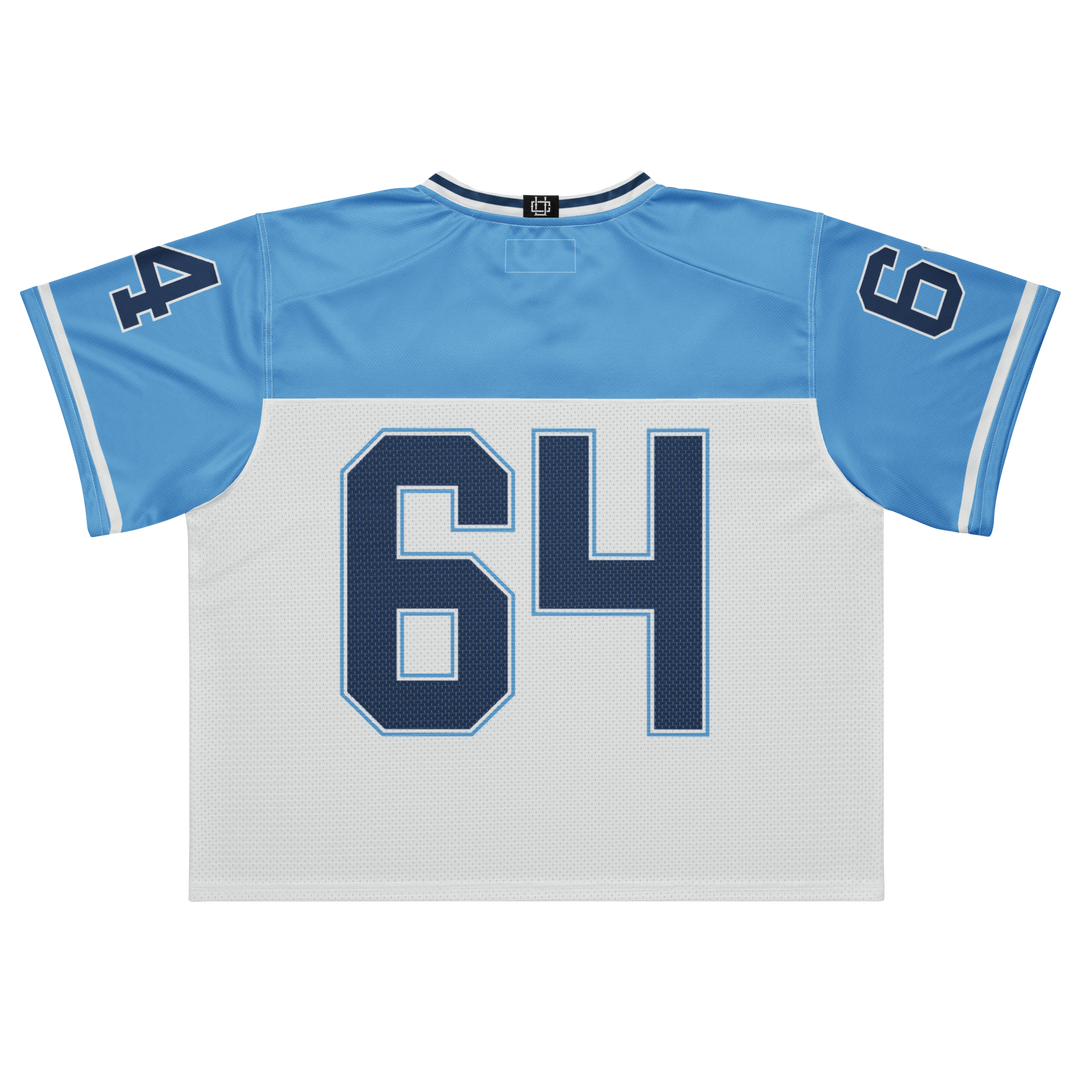 Theta Xi Boxy Football Jersey