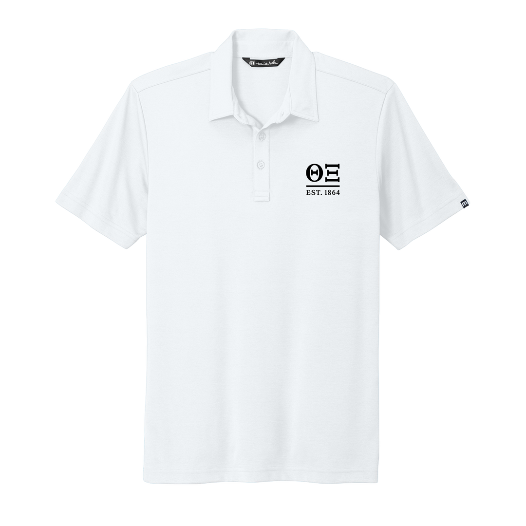 Theta Xi Clubhouse Premium Golf Performance Polo