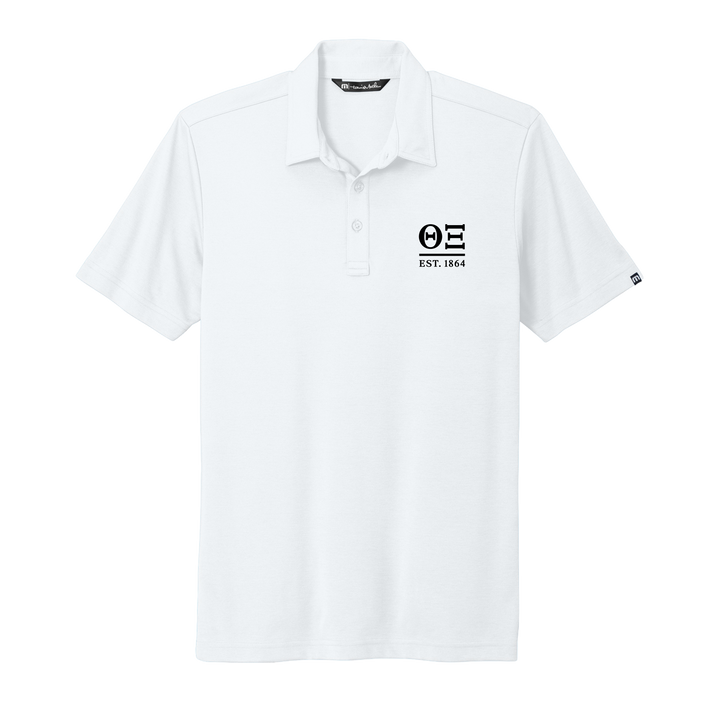 Theta Xi Clubhouse Premium Golf Performance Polo