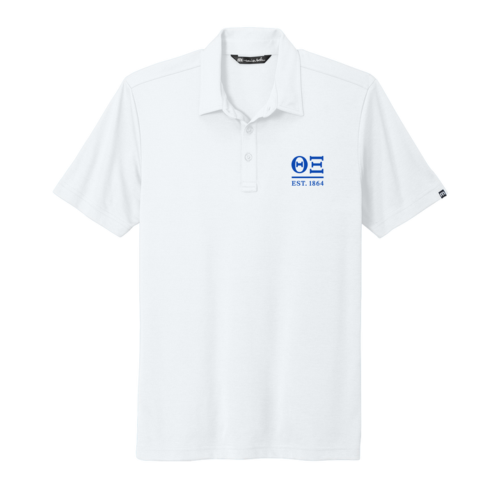 Theta Xi Clubhouse Premium Golf Performance Polo