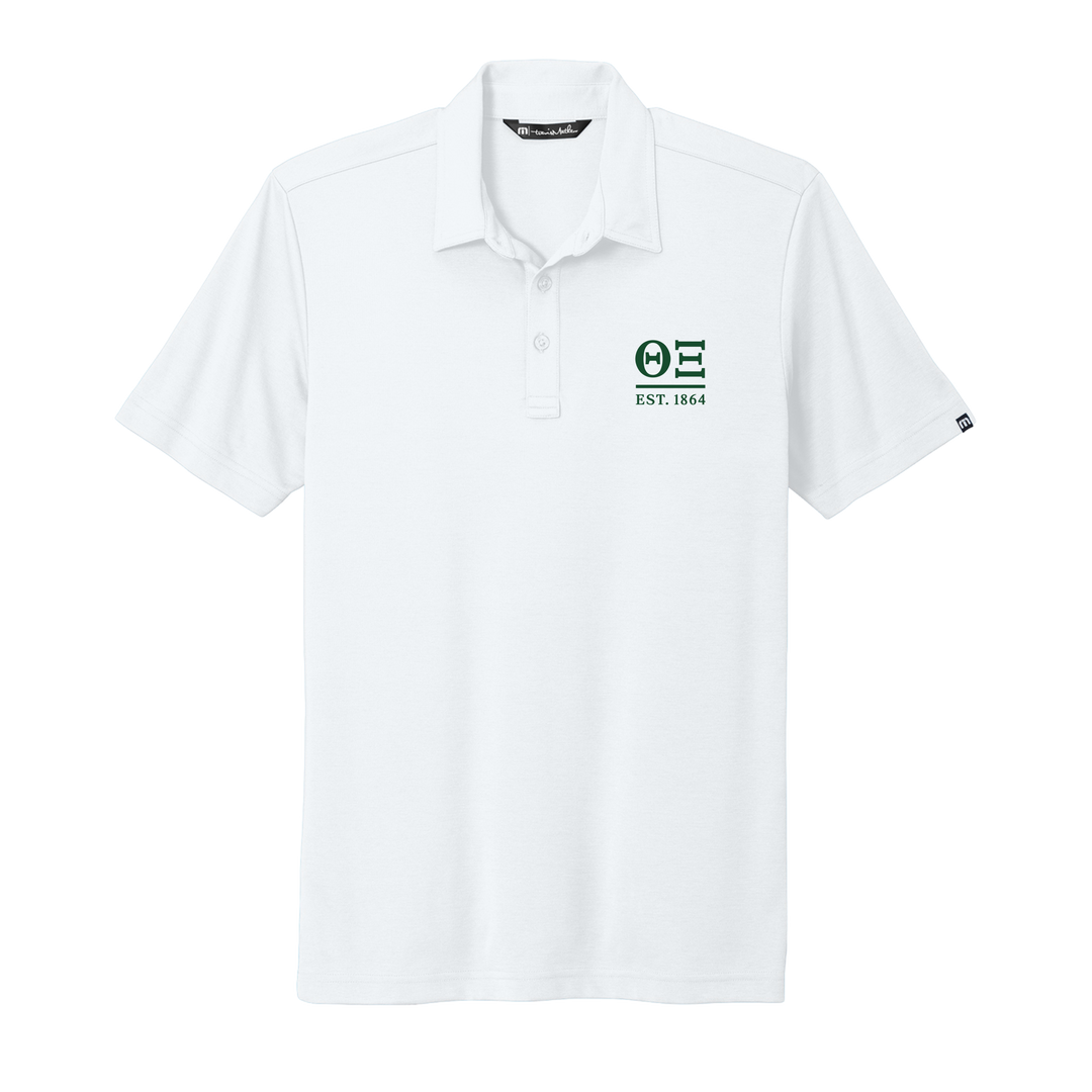 Theta Xi Clubhouse Premium Golf Performance Polo