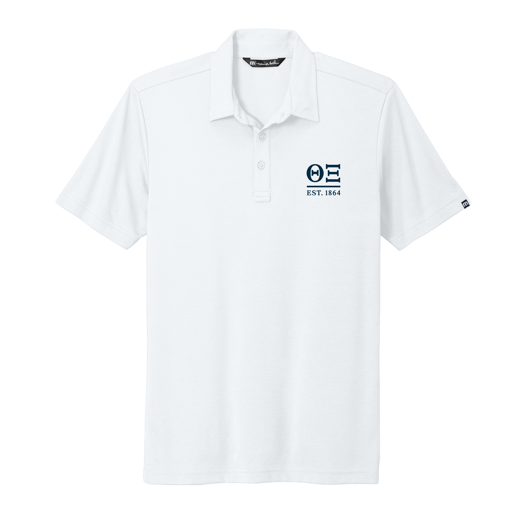 Theta Xi Clubhouse Premium Golf Performance Polo