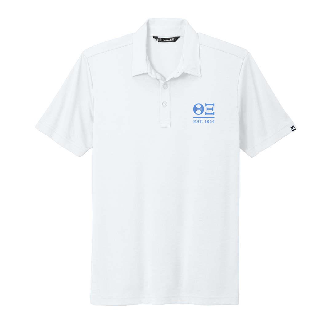 Theta Xi Clubhouse Premium Golf Performance Polo