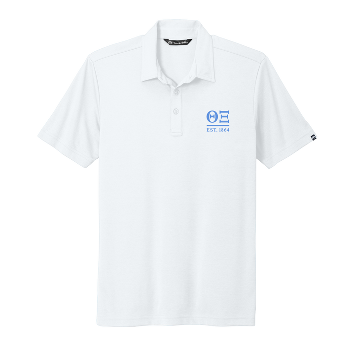 Theta Xi Clubhouse Premium Golf Performance Polo
