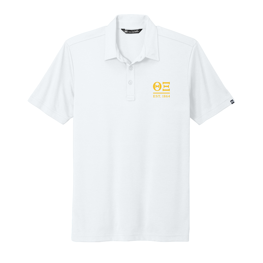 Theta Xi Clubhouse Premium Golf Performance Polo