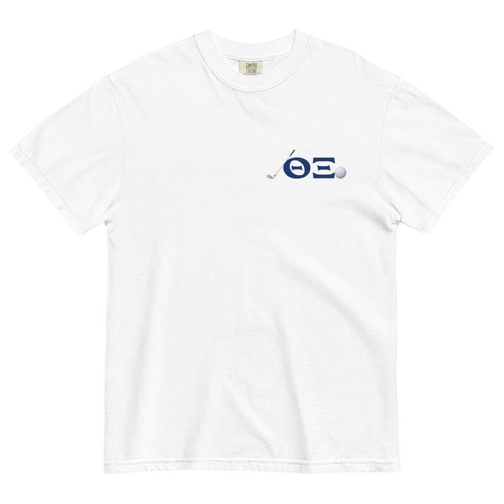 Theta Xi Golf T-Shirt