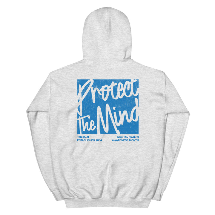 Drop 019: Theta Xi Mental Health Awareness Hoodie