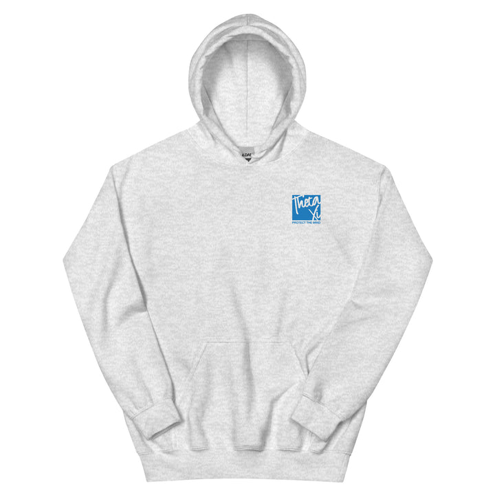 Drop 019: Theta Xi Mental Health Awareness Hoodie