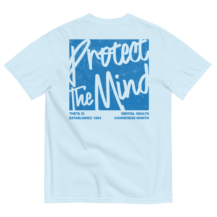 Drop 019: Theta Xi Mental Health Awareness T-Shirt