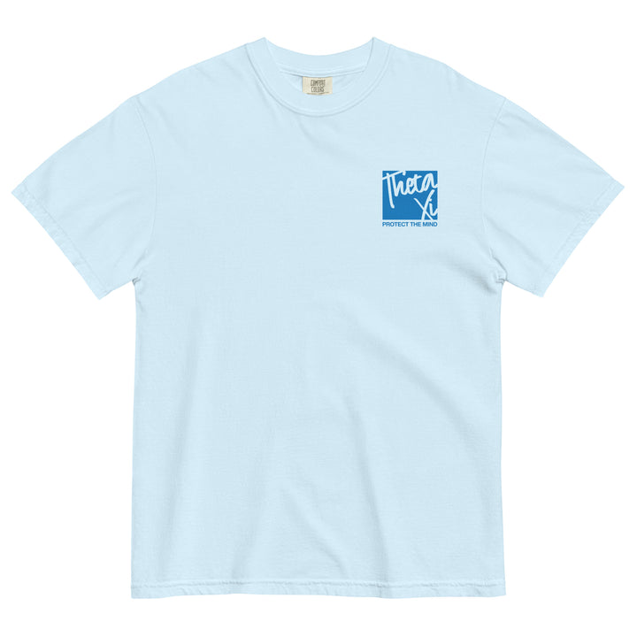 Drop 019: Theta Xi Mental Health Awareness T-Shirt