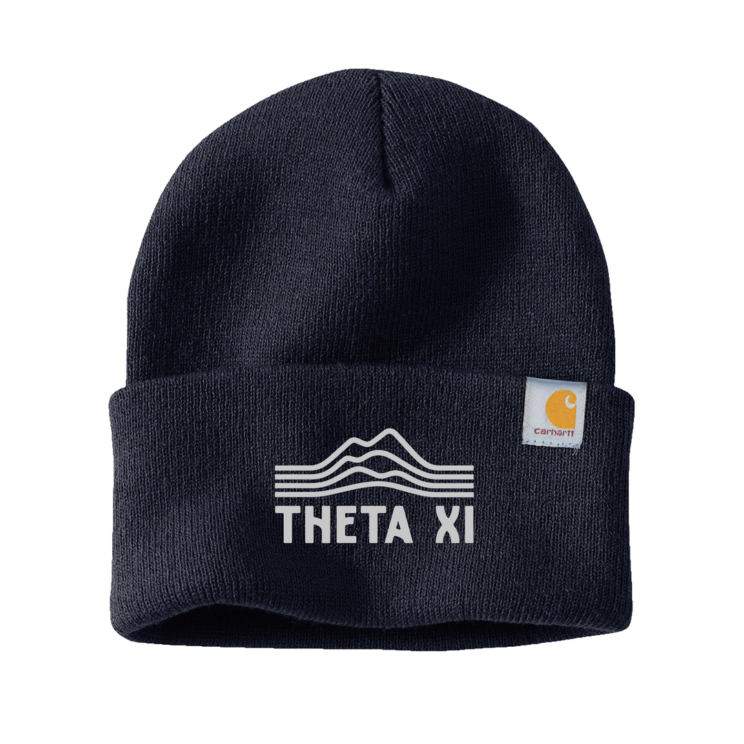 Theta Xi Outdoors Carhartt Watch Cap 2.0