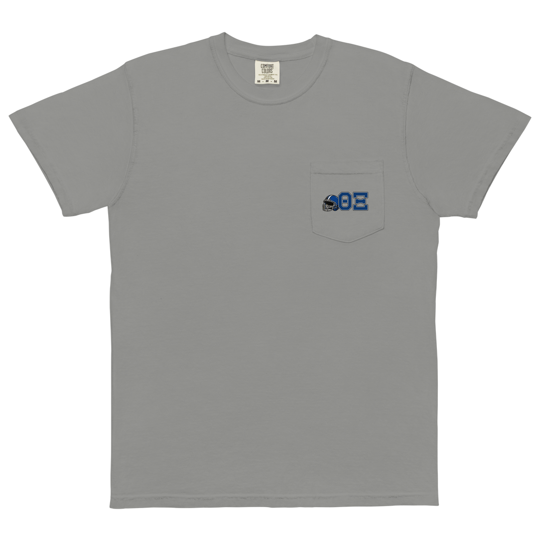 Theta Xi Tailgating Dog T-Shirt