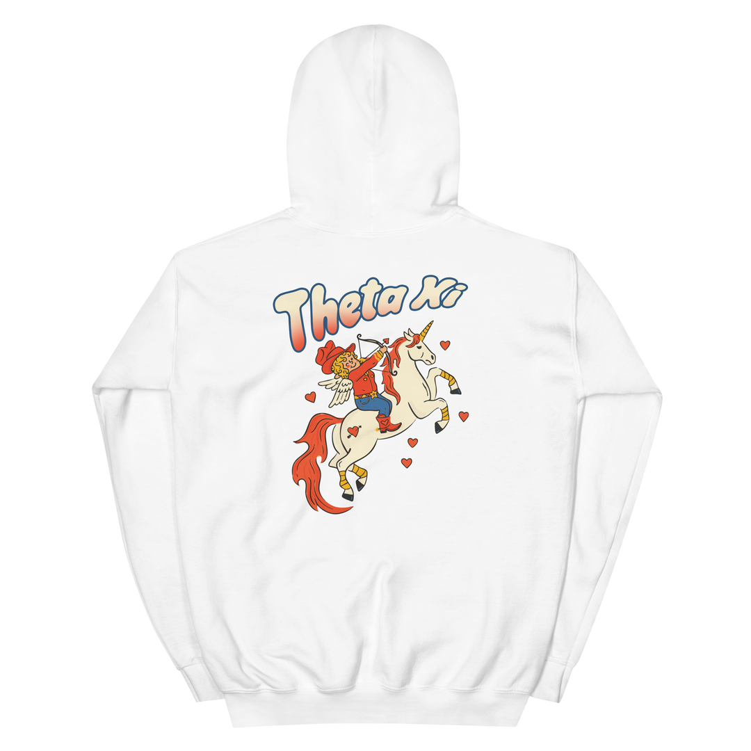 Theta Xi Valentine's Hoodie