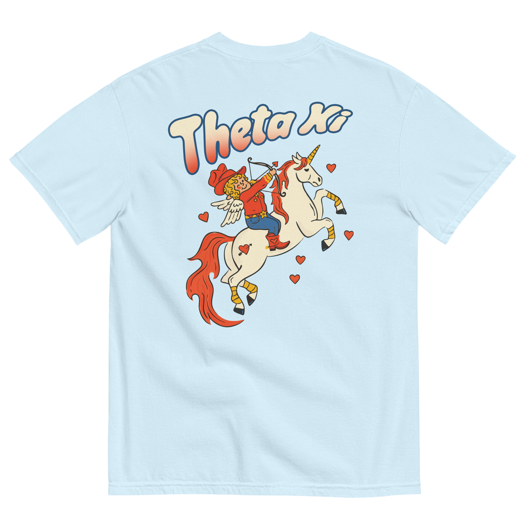 Theta Xi Valentine's T-Shirt