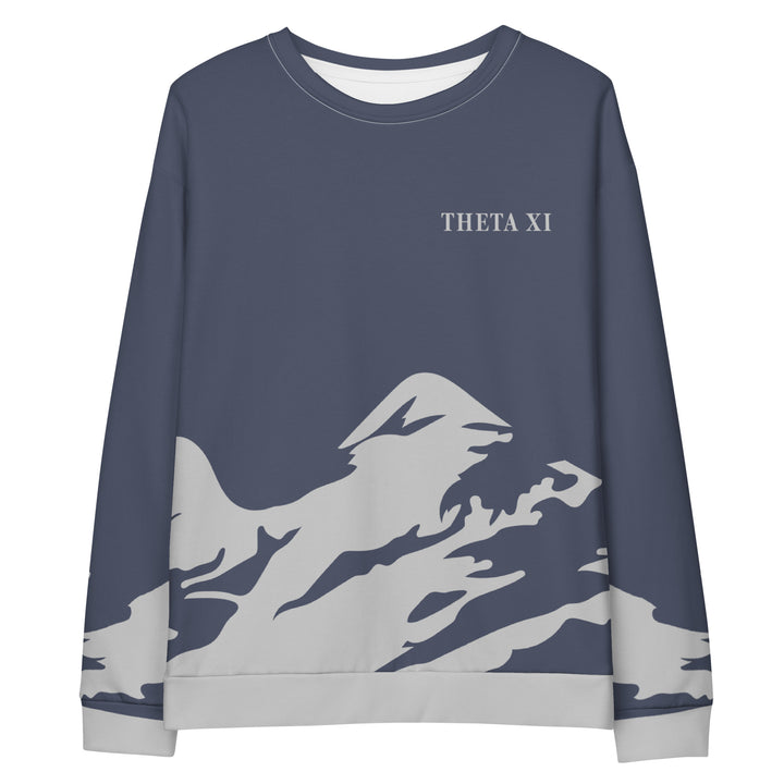Theta Xi Cotton Sweatshirt