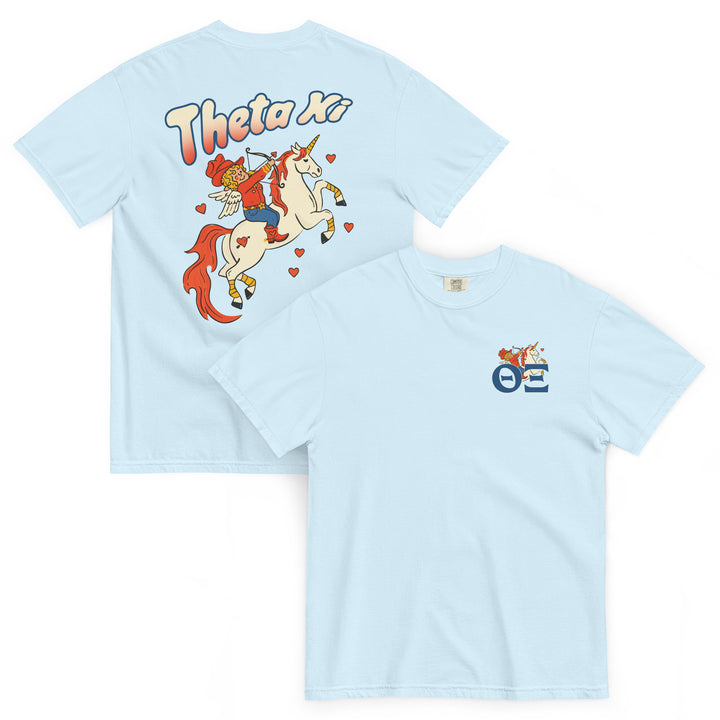 Theta Xi Valentine's T-Shirt