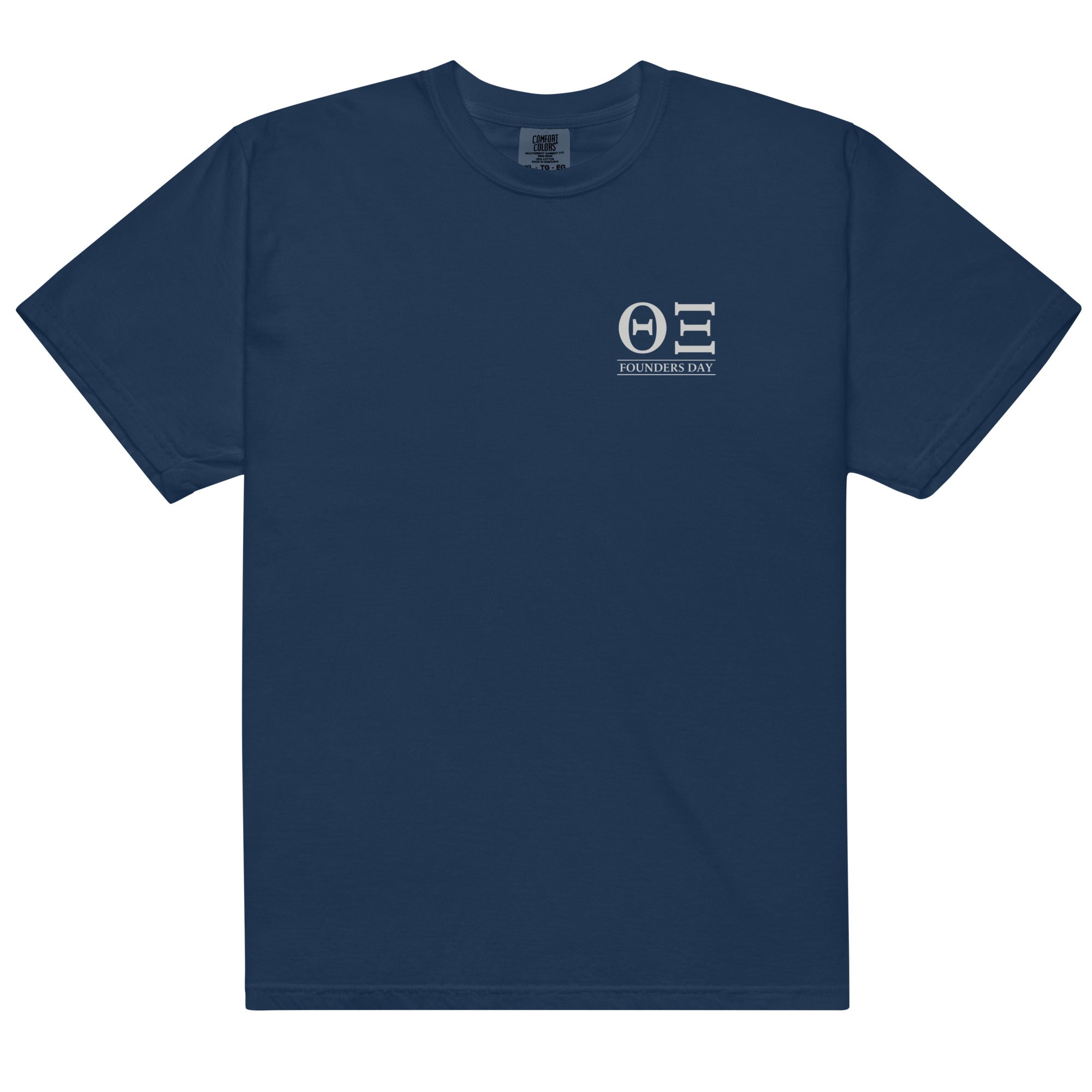 Theta Xi Founders Day T-Shirt – The Theta Xi Store