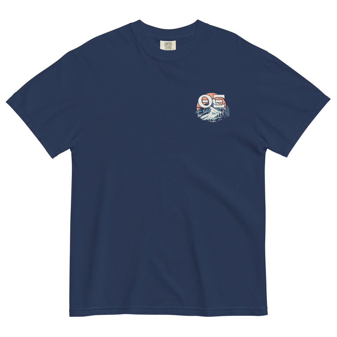 Drop 015: Theta Xi Snowboarding T-Shirt
